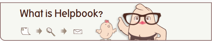 What is Helpbook?