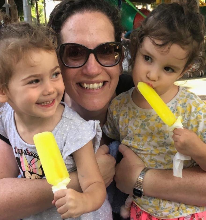 התמונה של שרון ק.