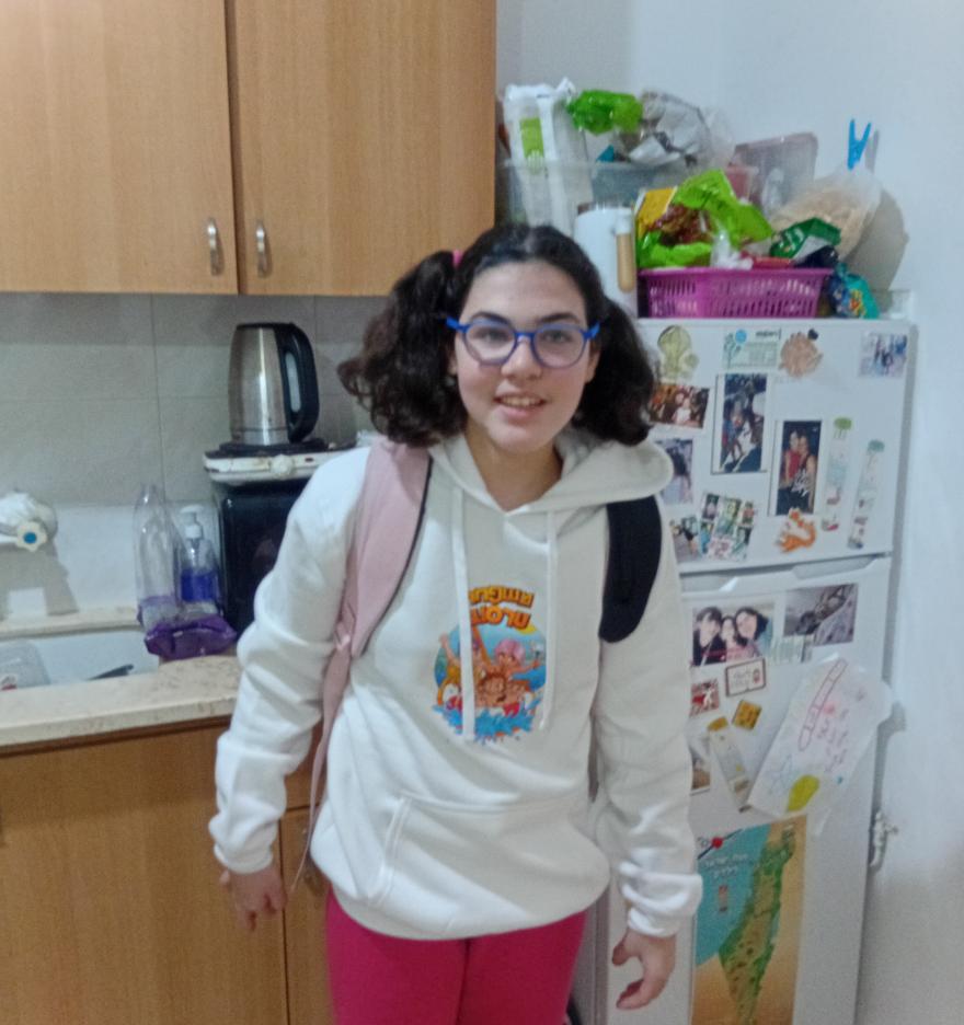 התמונה של תולי אריאל א.