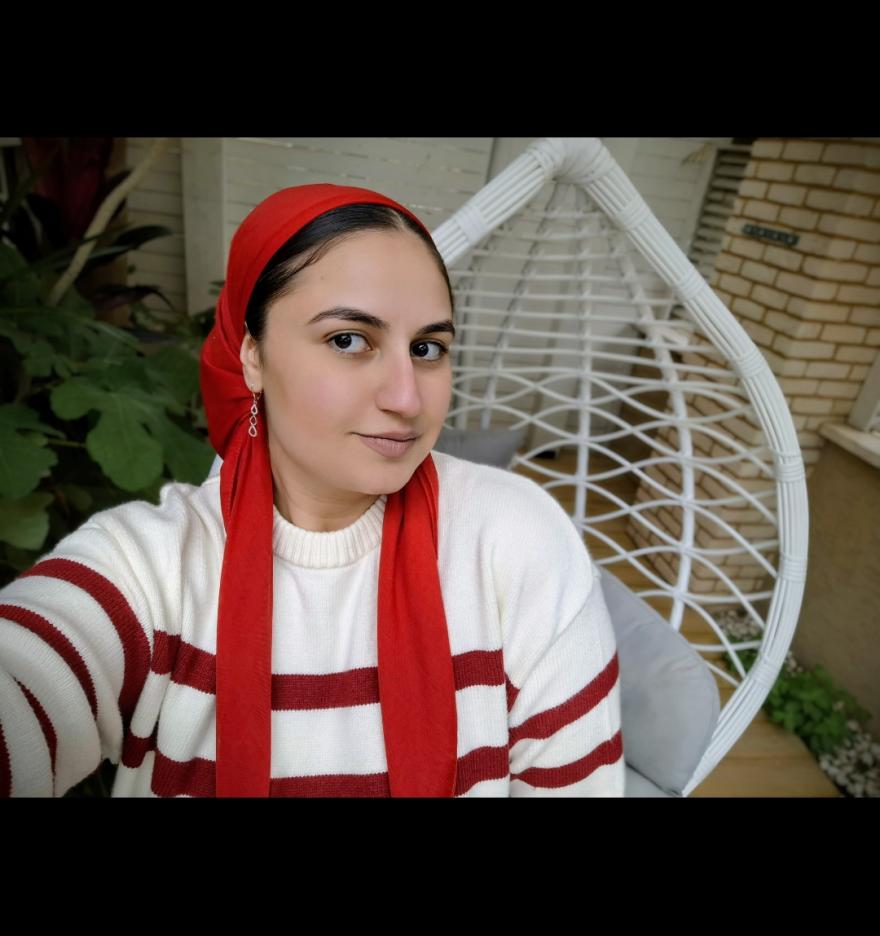 התמונה של הודיה מ.