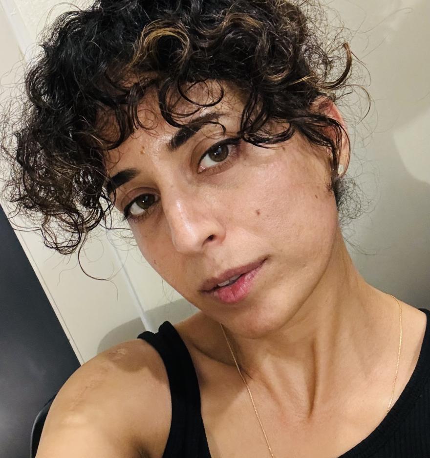 התמונה של שרה ס.