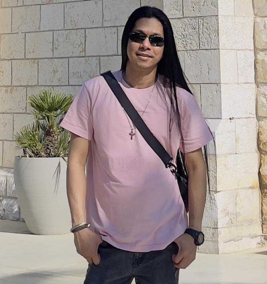 התמונה של MARK JOSEPH S.