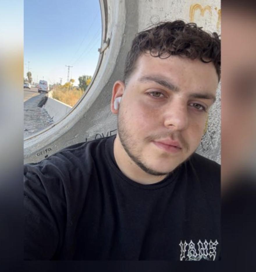 התמונה של מייקל א.