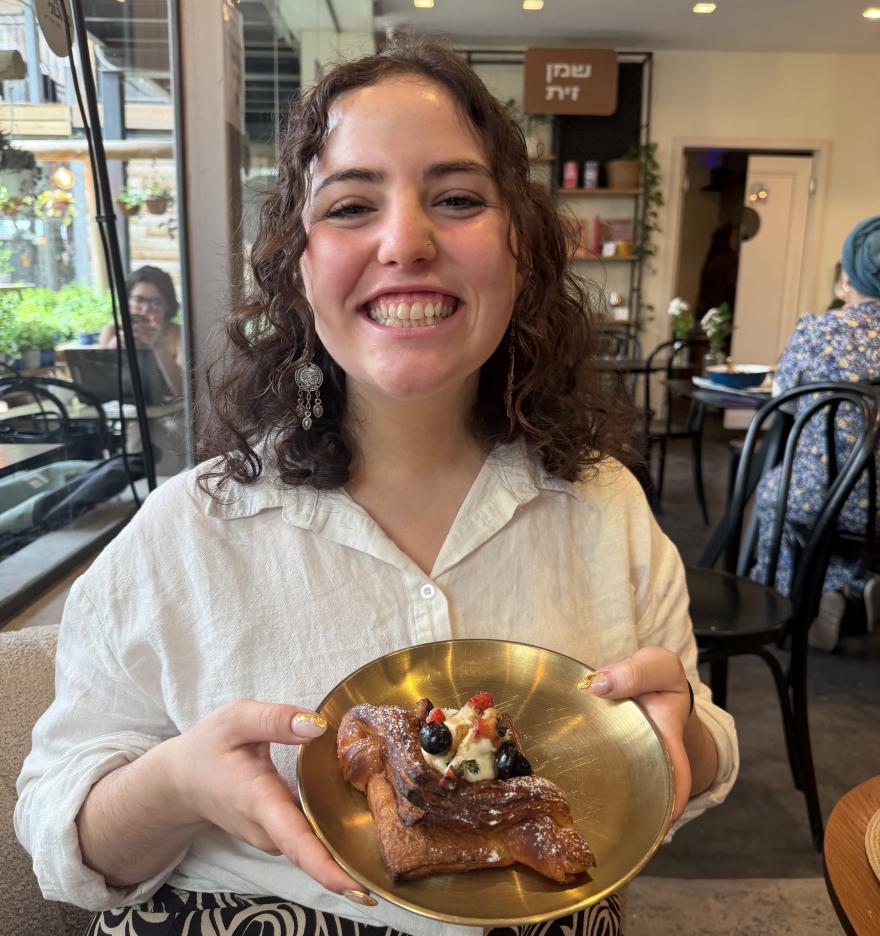 התמונה של שושנה ג.