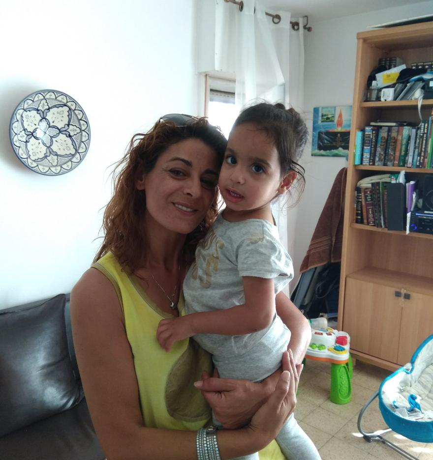 התמונה של מישל צ.