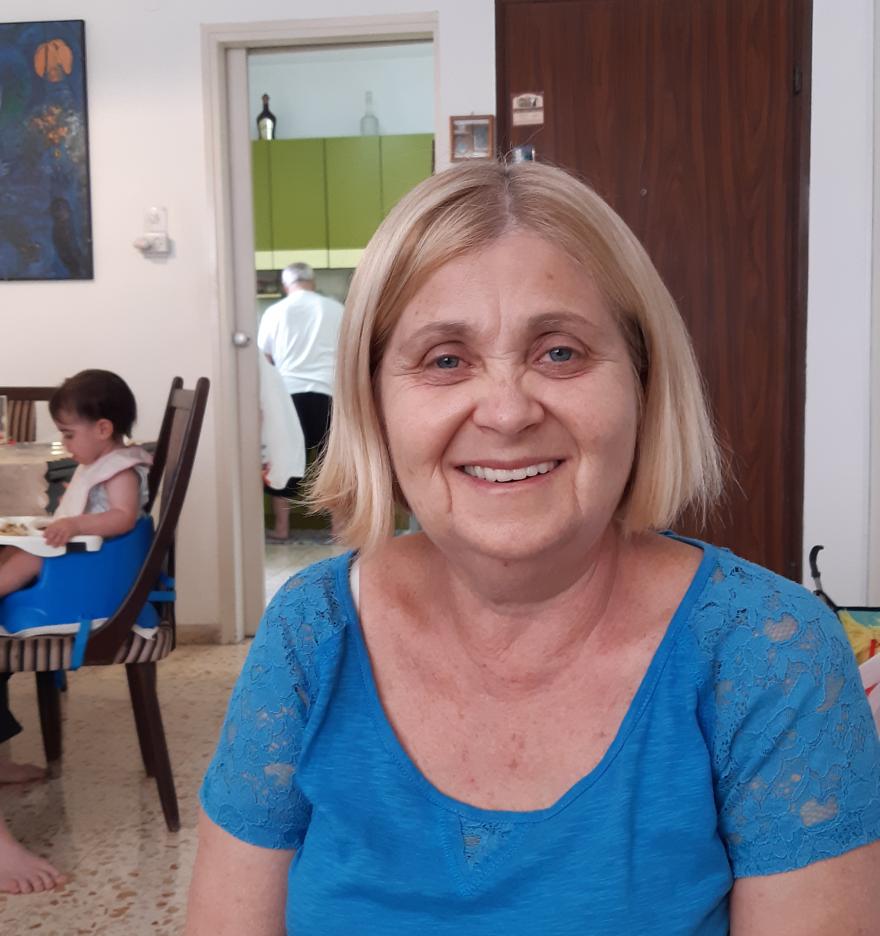 התמונה של אריאלה ש.