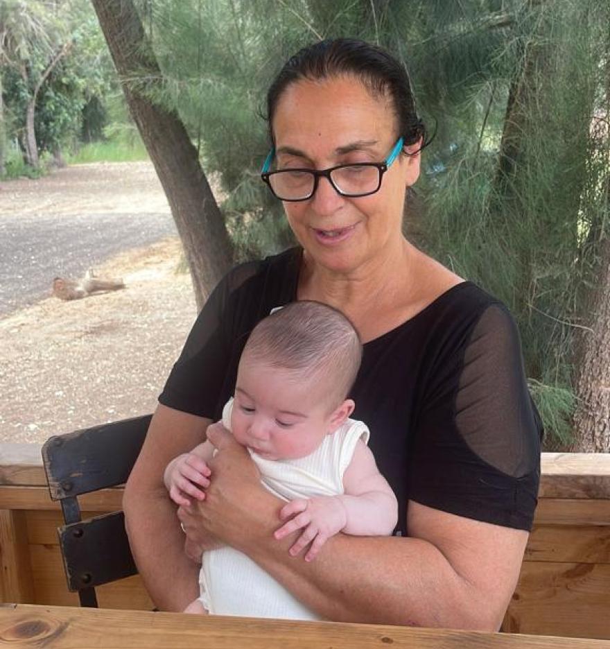 התמונה של מירה ג.