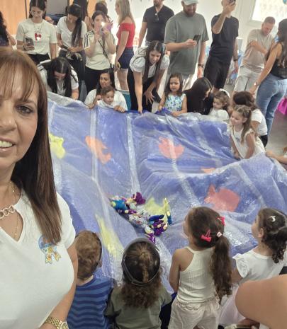 תמונה שהועלתה על ידי המעסיק במודעה