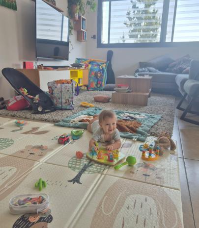 תמונה שהועלתה על ידי המעסיק במודעה
