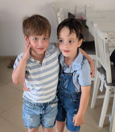 תמונה שהועלתה על ידי המעסיק במודעה