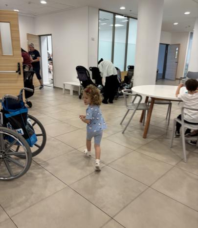 תמונה שהועלתה על ידי המעסיק במודעה