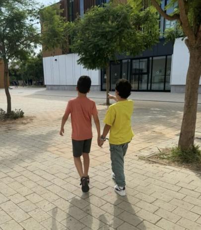 תמונה שהועלתה על ידי המעסיק במודעה