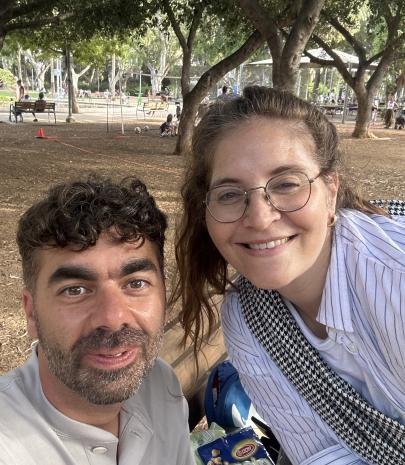 תמונה שהועלתה על ידי המעסיק במודעה