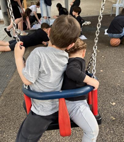 תמונה שהועלתה על ידי המעסיק במודעה