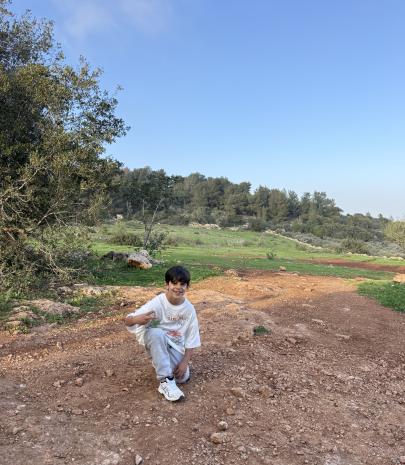 תמונה שהועלתה על ידי המעסיק במודעה