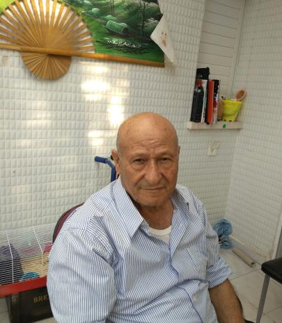 תמונה שהועלתה על ידי המעסיק במודעה