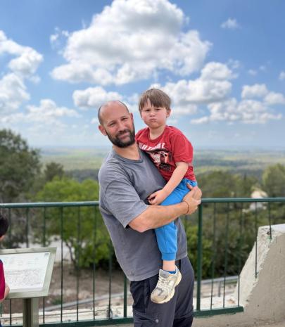 תמונה שהועלתה על ידי המעסיק במודעה
