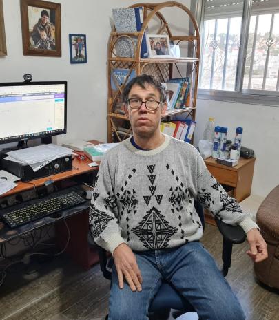 תמונה שהועלתה על ידי המעסיק במודעה