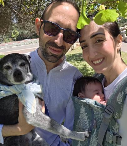 תמונה שהועלתה על ידי המעסיק במודעה