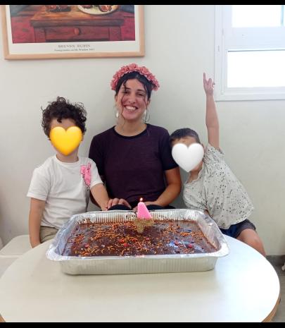 התמונה של אביה
