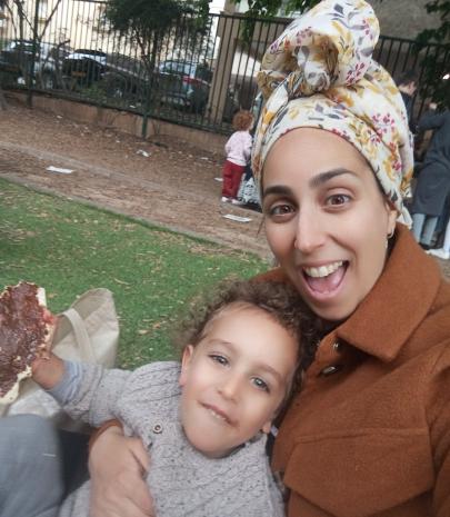 תמונה שהועלתה על ידי המעסיק במודעה