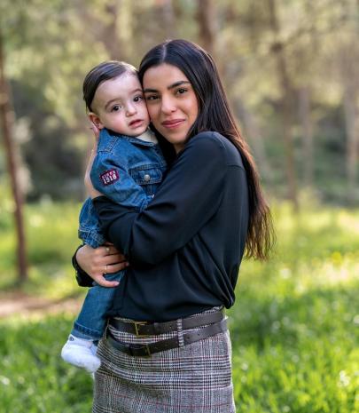 התמונה של אושר