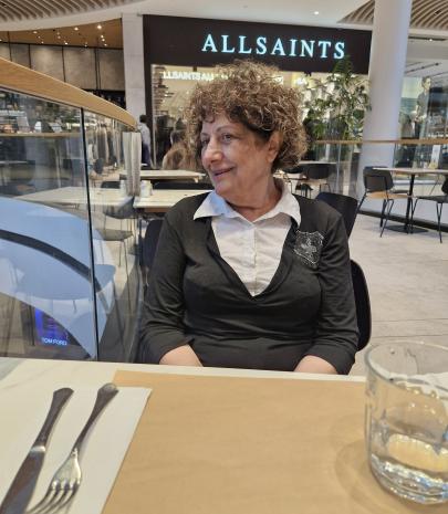תמונה שהועלתה על ידי המעסיק במודעה
