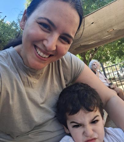 תמונה שהועלתה על ידי המעסיק במודעה