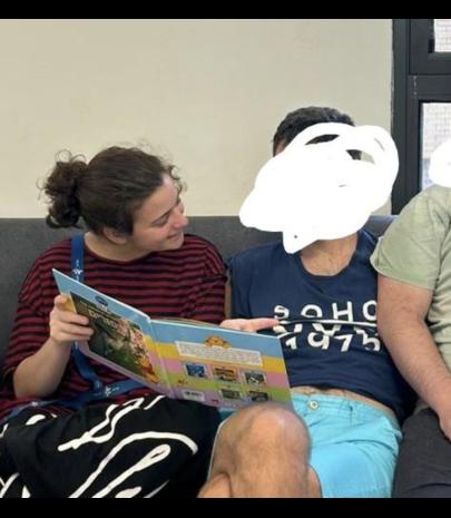התמונה של רבקה