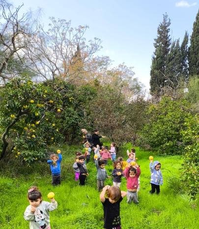 תמונה שהועלתה על ידי המעסיק במודעה