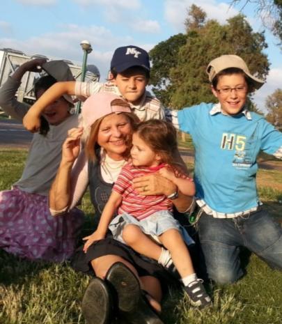 התמונה של Rachel